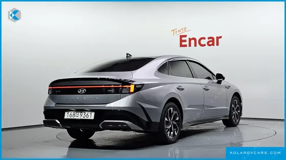 HYUNDAI SONATA 2.0 LPG(TAXI)