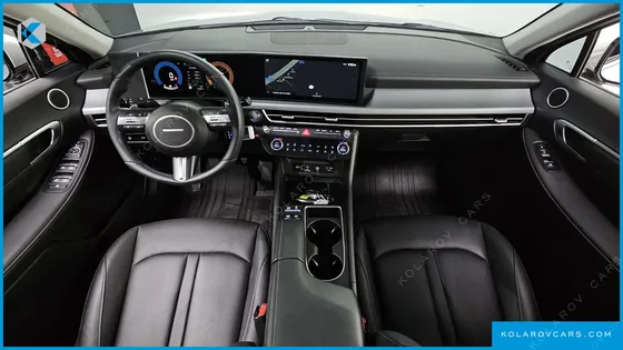 HYUNDAI SONATA 2.0 LPG(TAXI)