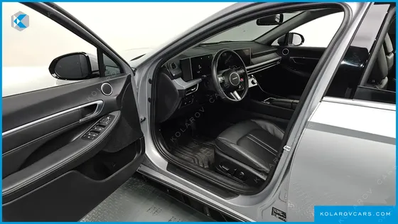 HYUNDAI SONATA 2.0 LPG(TAXI)