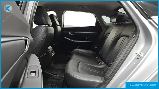 HYUNDAI SONATA 2.0 LPG(TAXI)