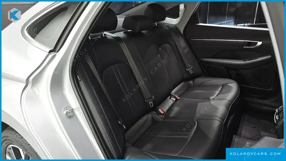 HYUNDAI SONATA 2.0 LPG(TAXI)