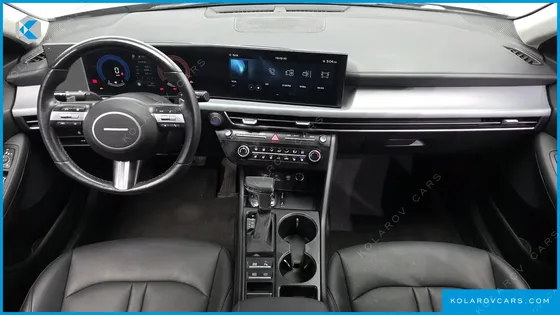 HYUNDAI SONATA 2.0 LPG(RENT)