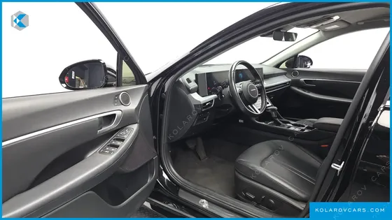 HYUNDAI SONATA 2.0 LPG(RENT)