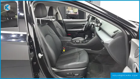 HYUNDAI SONATA 2.0 LPG(RENT)