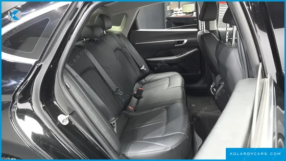 HYUNDAI SONATA 2.0 LPG(RENT)