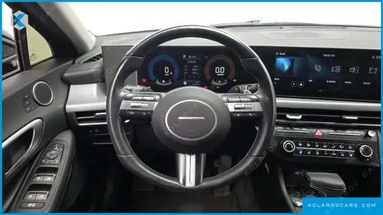 HYUNDAI SONATA 2.0 LPG(RENT)