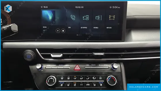 HYUNDAI SONATA 2.0 LPG(RENT)