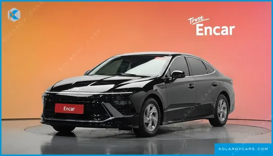 HYUNDAI SONATA 2.0 LPG(RENT)