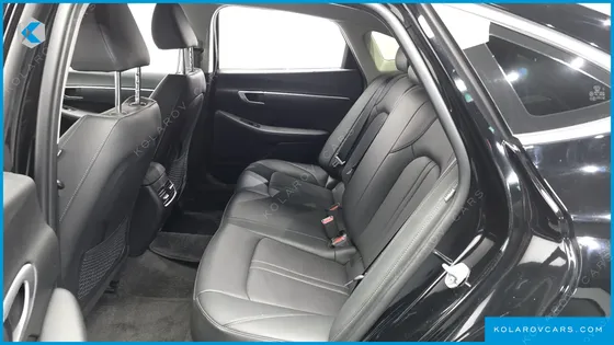 HYUNDAI SONATA 2.0 LPG(RENT)