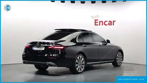 MERCEDES E-CLASS E450 4MATIC EXCLUSIVE