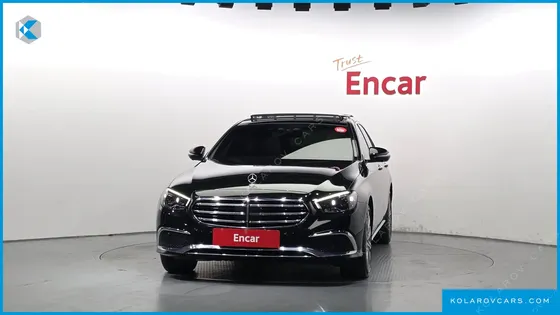MERCEDES E-CLASS E450 4MATIC EXCLUSIVE