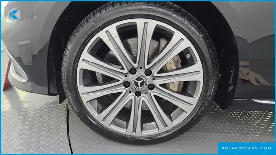 MERCEDES E-CLASS E450 4MATIC EXCLUSIVE