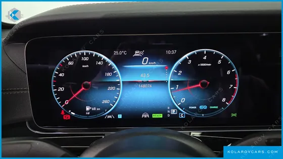 MERCEDES E-CLASS E450 4MATIC EXCLUSIVE