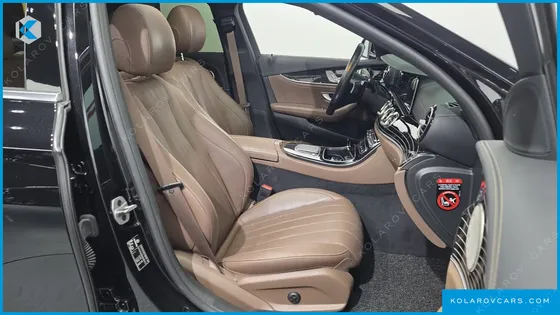MERCEDES E-CLASS E450 4MATIC EXCLUSIVE