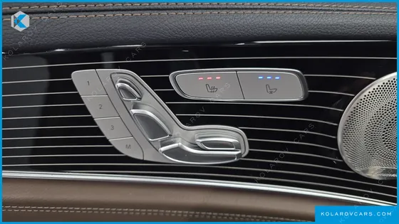MERCEDES E-CLASS E450 4MATIC EXCLUSIVE