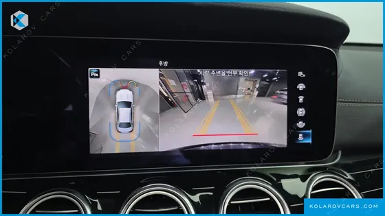 MERCEDES E-CLASS E450 4MATIC EXCLUSIVE