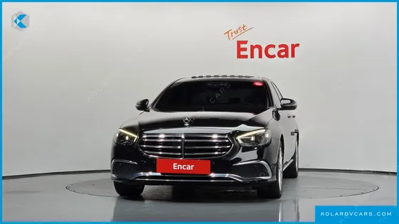 MERCEDES E-CLASS E250 EXCLUSIVE