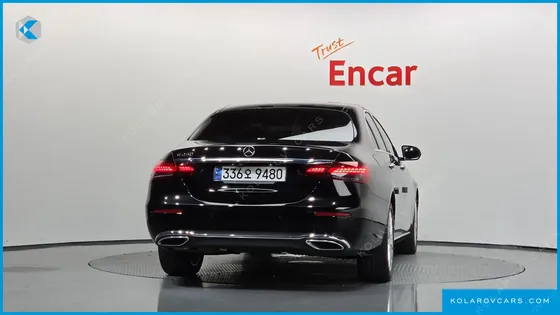 MERCEDES E-CLASS E250 EXCLUSIVE