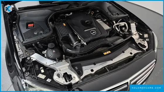 MERCEDES E-CLASS E250 EXCLUSIVE