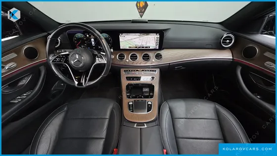 MERCEDES E-CLASS E250 EXCLUSIVE