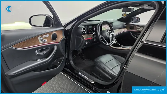 MERCEDES E-CLASS E250 EXCLUSIVE