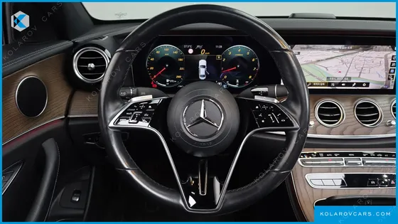 MERCEDES E-CLASS E250 EXCLUSIVE