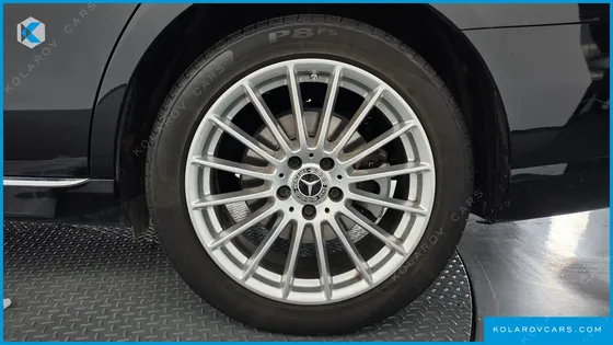 MERCEDES E-CLASS E250 EXCLUSIVE