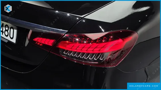 MERCEDES E-CLASS E250 EXCLUSIVE