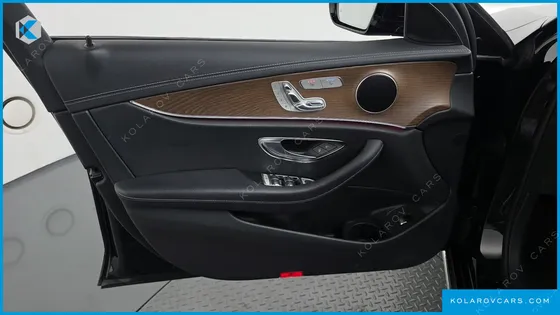 MERCEDES E-CLASS E250 EXCLUSIVE