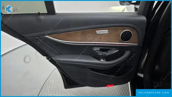 MERCEDES E-CLASS E250 EXCLUSIVE