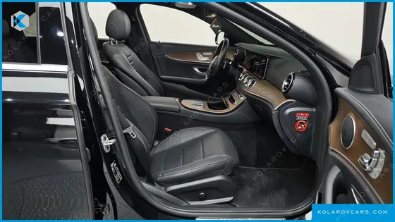 MERCEDES E-CLASS E250 EXCLUSIVE