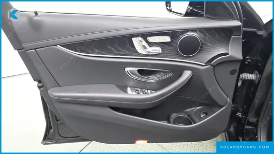 MERCEDES E-CLASS E250 AMG LINE