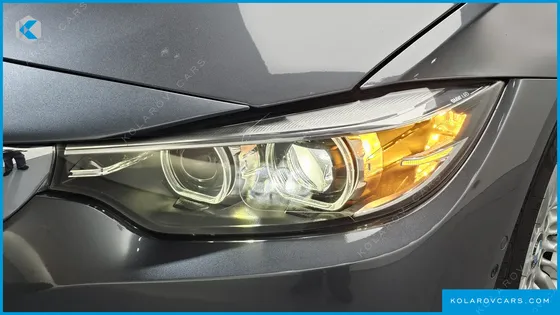 BMW 4 SERIES 420I LUXURY GRANCOUPE