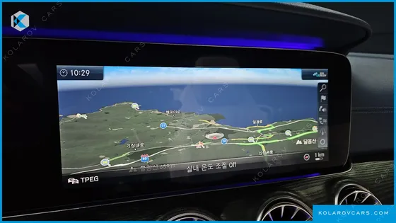 MERCEDES E-CLASS E220D CABRIOLET