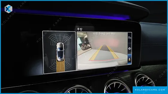 MERCEDES E-CLASS E220D CABRIOLET
