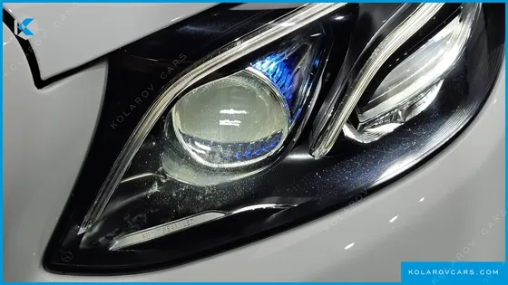 MERCEDES E-CLASS E220D CABRIOLET
