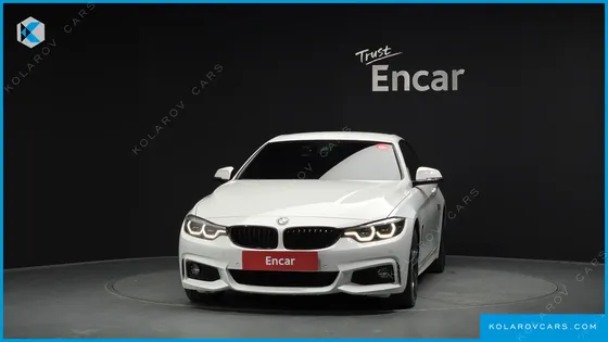 BMW 4 SERIES 430I M SPORT CONVERTIBLE