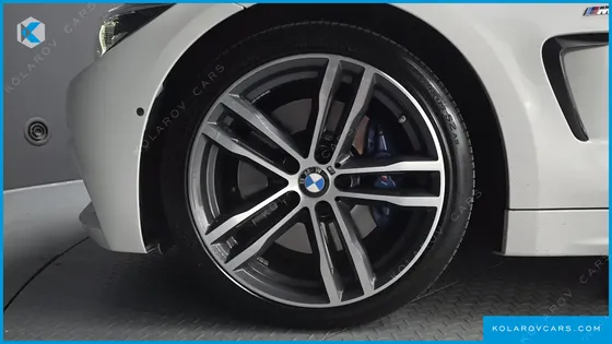 BMW 4 SERIES 430I M SPORT CONVERTIBLE
