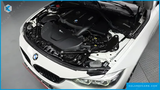BMW 4 SERIES 430I M SPORT CONVERTIBLE