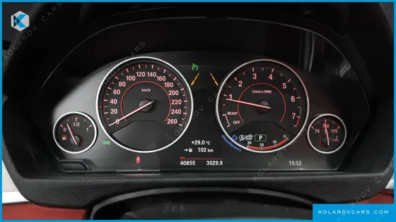 BMW 4 SERIES 430I M SPORT CONVERTIBLE