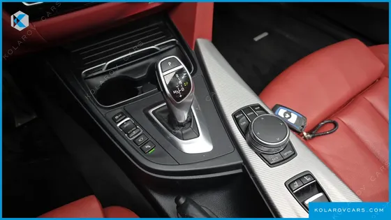 BMW 4 SERIES 430I M SPORT CONVERTIBLE