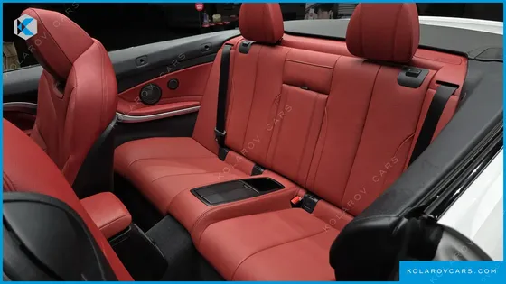 BMW 4 SERIES 430I M SPORT CONVERTIBLE