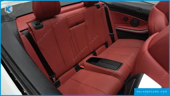 BMW 4 SERIES 430I M SPORT CONVERTIBLE