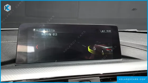 BMW 4 SERIES 430I M SPORT CONVERTIBLE