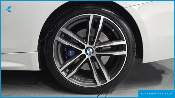 BMW 4 SERIES 430I M SPORT CONVERTIBLE