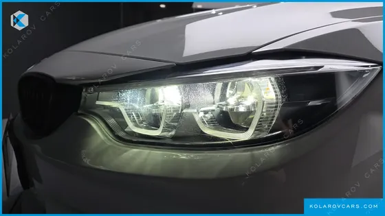BMW 4 SERIES 430I M SPORT CONVERTIBLE