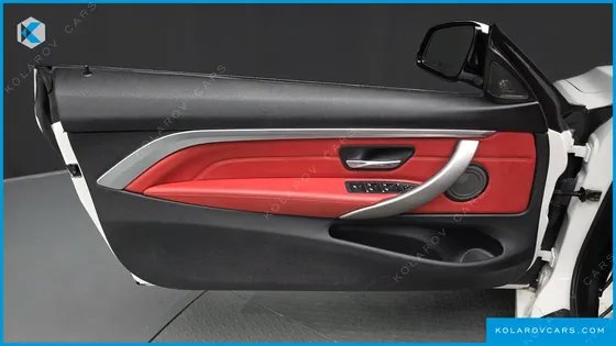 BMW 4 SERIES 430I M SPORT CONVERTIBLE