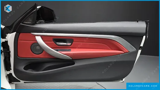BMW 4 SERIES 430I M SPORT CONVERTIBLE