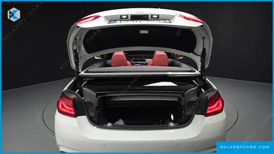 BMW 4 SERIES 430I M SPORT CONVERTIBLE