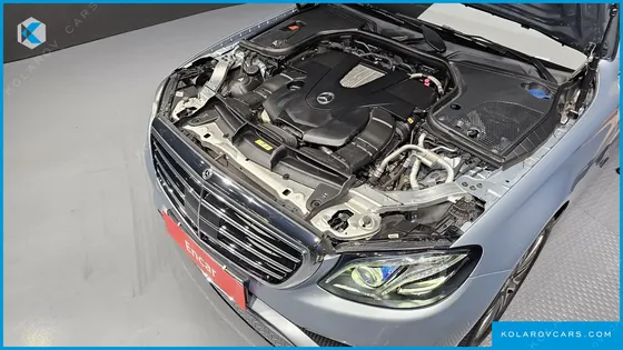 MERCEDES E-CLASS E400 4MATIC EXCLUSIVE